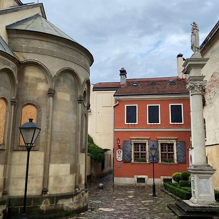 Apartments Of Lesya Ukrainka St. 25 Lviv Exterior foto