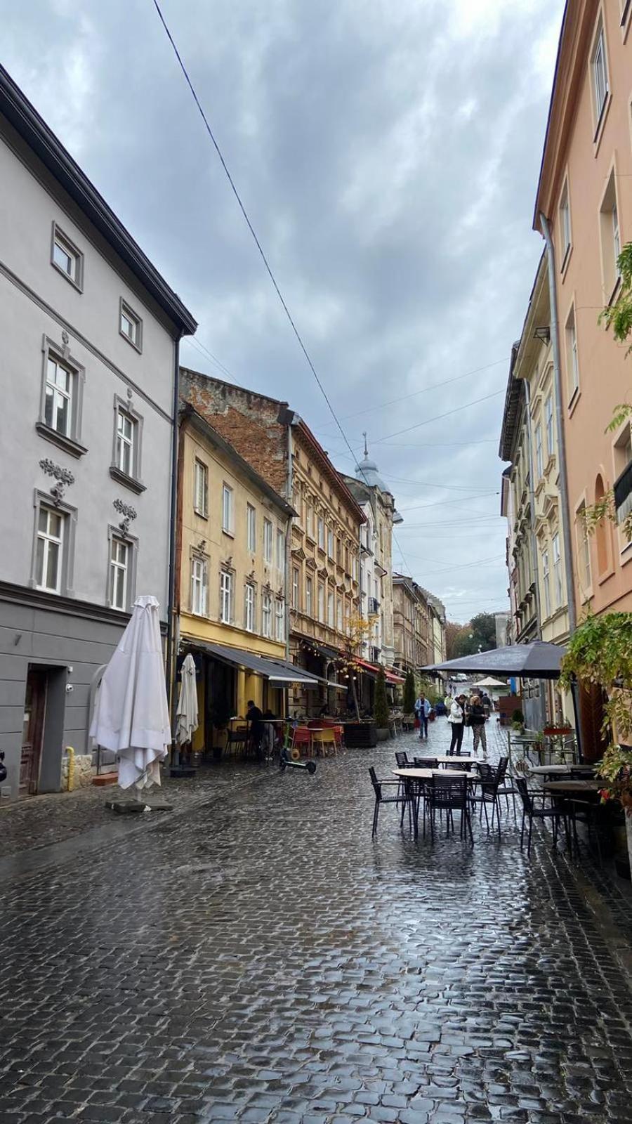 Apartments Of Lesya Ukrainka St. 25 Lviv Exterior foto